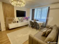Apartament cu 3 camere, etaj 2, renovat complet - zonă Cent 