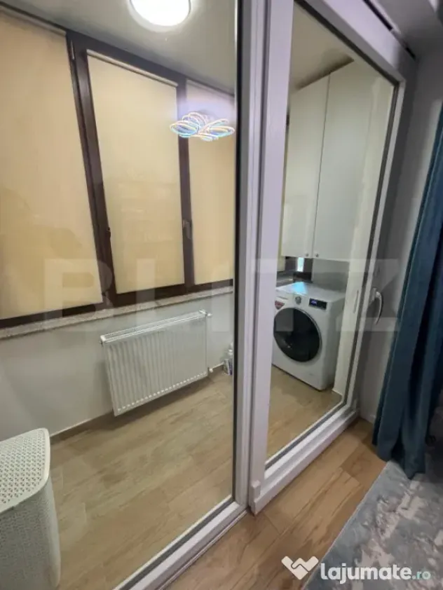 Apartament cu 3 camere, etaj 2, renovat complet - zonă Cent