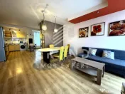 3 CAMERE | 2 BĂI | 100 MP | PARCARE | MĂNĂȘTUR/BUCIUM | 