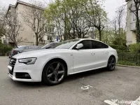 Audi A5 Quattro Sportback, 190 CP, 3 x S line, S tronic, Euro 6 