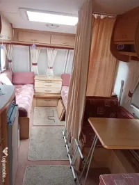 Rulotă SWIFT charisma 560 