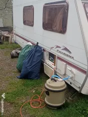 Rulotă SWIFT charisma 560 