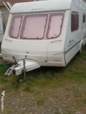 Rulotă SWIFT charisma 560 