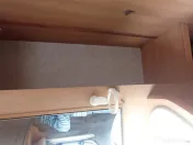 Rulotă SWIFT charisma 560 