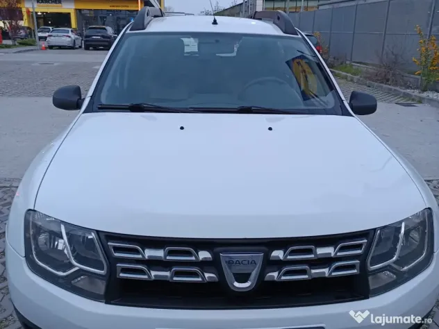 Vând Dacia Duster 4x4