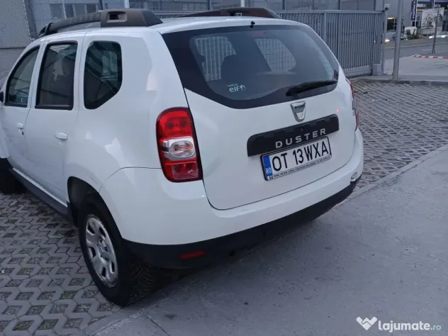 Vând Dacia Duster 4x4