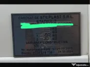 Vând cub cu lift . Mercedes Sprinter 