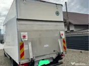 Vând cub cu lift . Mercedes Sprinter 