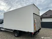 Vând cub cu lift . Mercedes Sprinter 