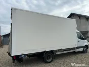 Vând cub cu lift . Mercedes Sprinter 