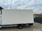 Vând cub cu lift . Mercedes Sprinter 