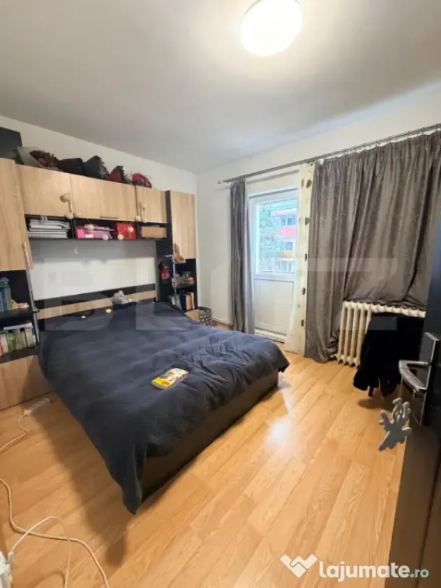 Apartament 3 camere, decomandate, 2 bai, zona Cioplea