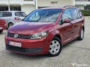 VW Touran 7 locuri 2012 1.6 TDI euro 5 / Rate fara avans 