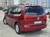 VW Touran 7 locuri 2012 1.6 TDI euro 5 / Rate fara avans 