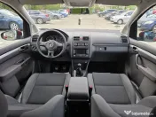 VW Touran 7 locuri 2012 1.6 TDI euro 5 / Rate fara avans 