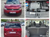 VW Touran 7 locuri 2012 1.6 TDI euro 5 / Rate fara avans 