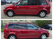VW Touran 7 locuri 2012 1.6 TDI euro 5 / Rate fara avans 