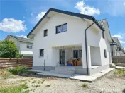 Vila individuala P M ~ 4 camere ~ 3 bai ~ teren 308mp ~ Str. 