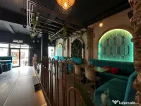 Spatiu comercial, afacere la cheie, 240 mp, D+P, Centru Vech 