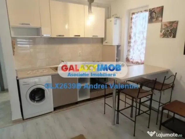 Apartament Modern Bloc Nou Berceni - Dimitrie Leonida - Metr