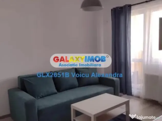 Garsoniera Bloc Nou Berceni - Aparatorii Patriei - Metrou