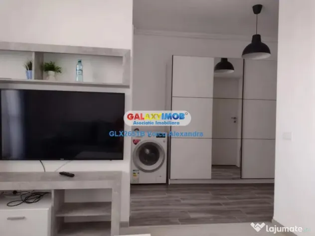 Garsoniera Bloc Nou Berceni - Aparatorii Patriei - Metrou