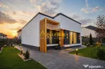 Casa parter moderna | 4 camere | Teren 360 mp