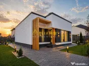 Casa parter moderna | 4 camere | Teren 360 mp 