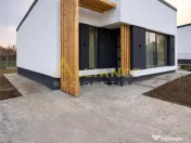 Casa parter moderna | 4 camere | Teren 360 mp 