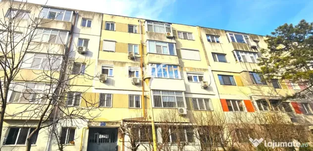 Apartament 2 camere semidecomandat City Park Mall - Dacia