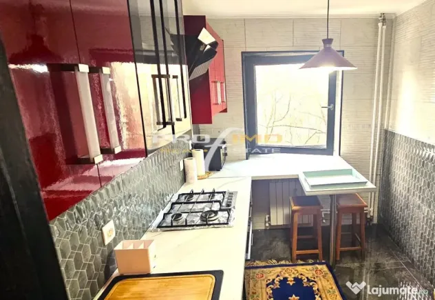 Apartament 2 camere semidecomandat City Park Mall - Dacia