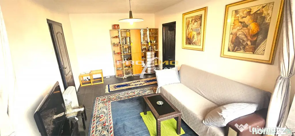 Apartament 2 camere semidecomandat City Park Mall - Dacia