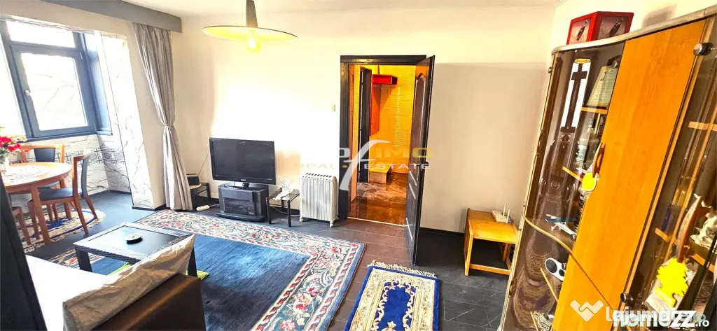 Apartament 2 camere semidecomandat City Park Mall - Dacia