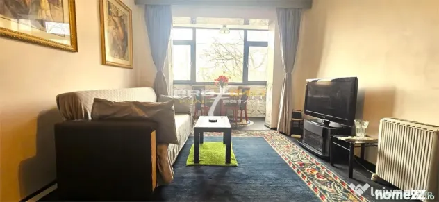 Apartament 2 camere semidecomandat City Park Mall - Dacia