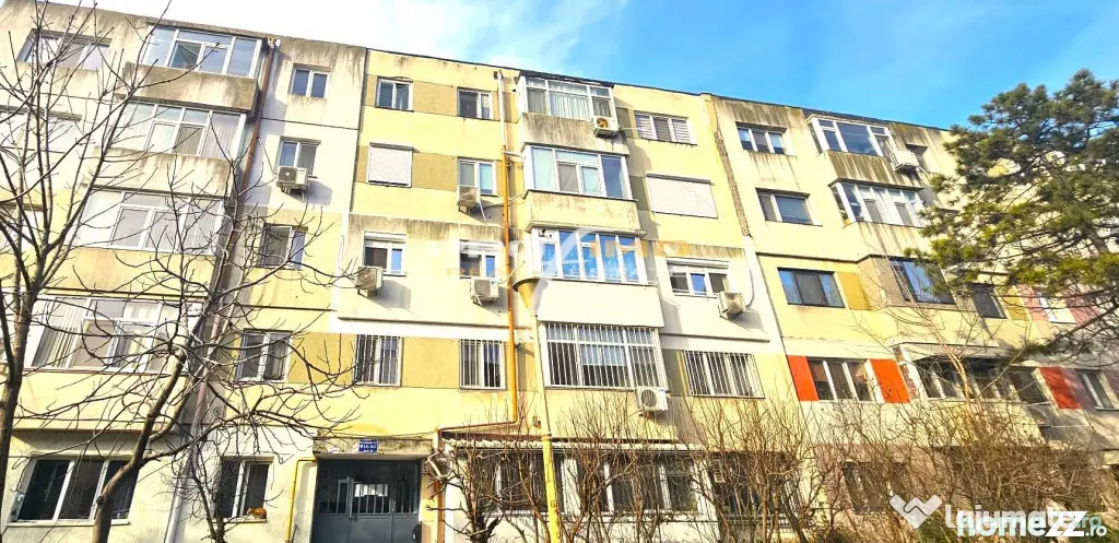 Apartament 2 camere semidecomandat City Park Mall - Dacia