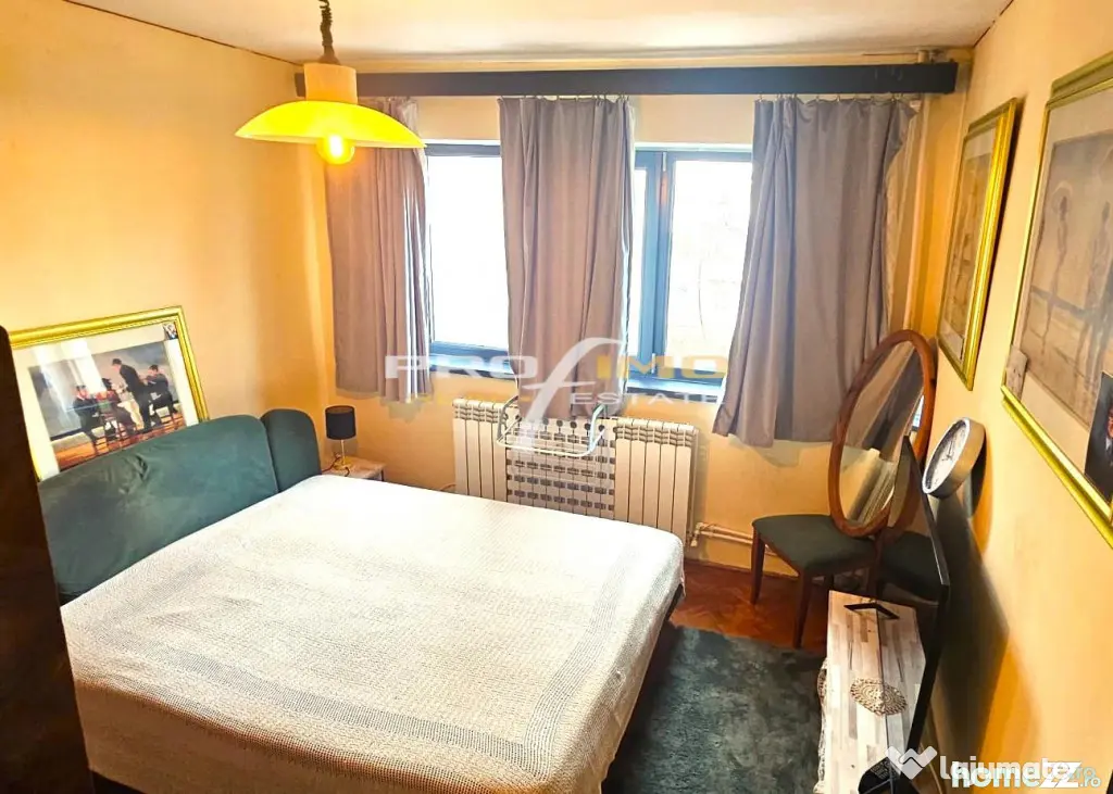 Apartament 2 camere semidecomandat City Park Mall - Dacia