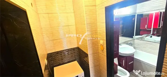 Apartament 2 camere semidecomandat City Park Mall - Dacia