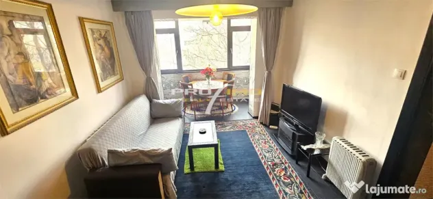 Apartament 2 camere semidecomandat City Park Mall - Dacia