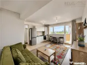 Studio modern in Noua Residence cu parcare 