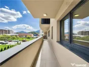 Studio modern in Noua Residence cu parcare 