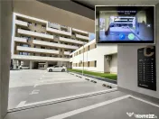 Studio modern in Noua Residence cu parcare 