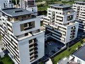 Studio modern in Noua Residence cu parcare 