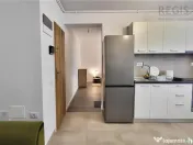 Studio modern in Noua Residence cu parcare la 850 m de lac 