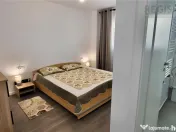 Studio modern in Noua Residence cu parcare la 850 m de lac 