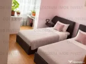 Apartament 4 camere, 2 balcoane,decomandat - zona Noua 