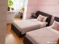 Apartament 4 camere, 2 balcoane,decomandat - zona Noua 