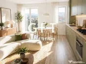 Apartament 3 camere cu view spectaculos - zona N-V 