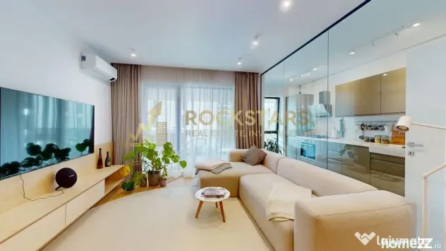 Apartament 2 camere Nusco City