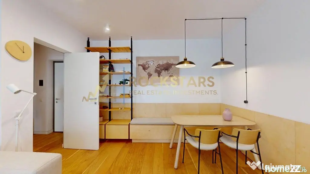 Apartament 2 camere Nusco City