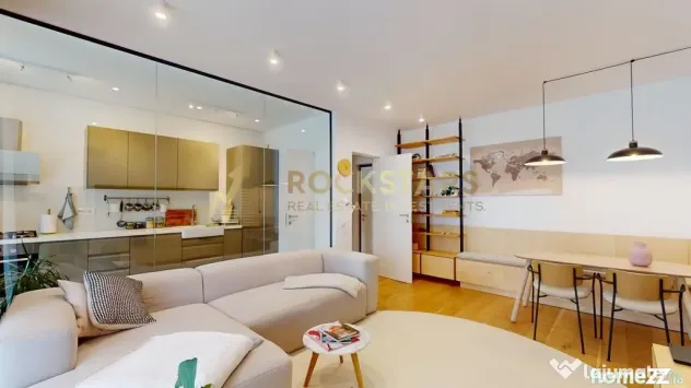 Apartament 2 camere Nusco City